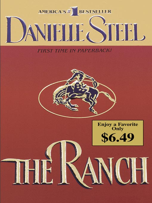 Title details for The Ranch by Danielle Steel - Available